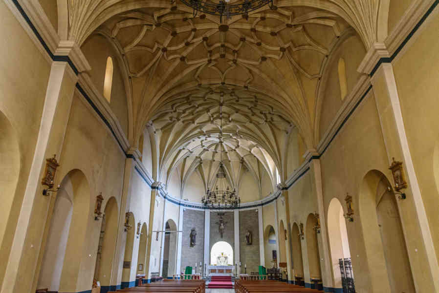 Huesca - Barbastro 39 - iglesia de San Francisco.jpg